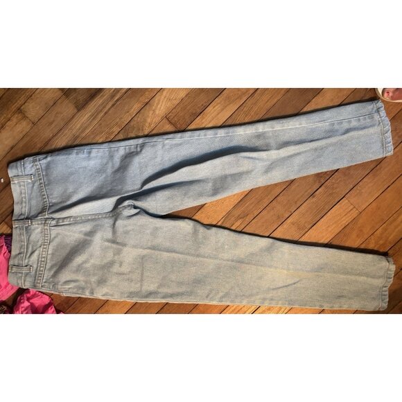 Vintage Disney The Lion King 90s Windbreaker Jacket  AND Simba Nala Jeans SZ 10 - Picture 9 of 16